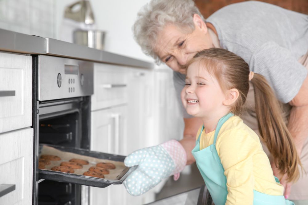 Nálam nyaral az unokám! 7+1 dolog, amire jó, ha figyelünk