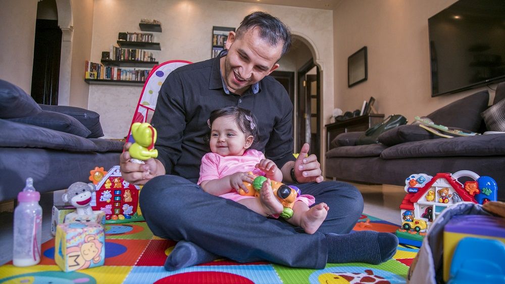 Mit tehetünk a gyermekünk fejlődéséért az első 1000 napban