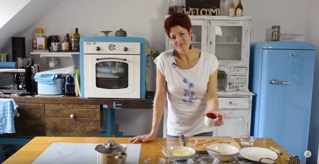 Rántotthús krumplipürével – kicsit másképp!