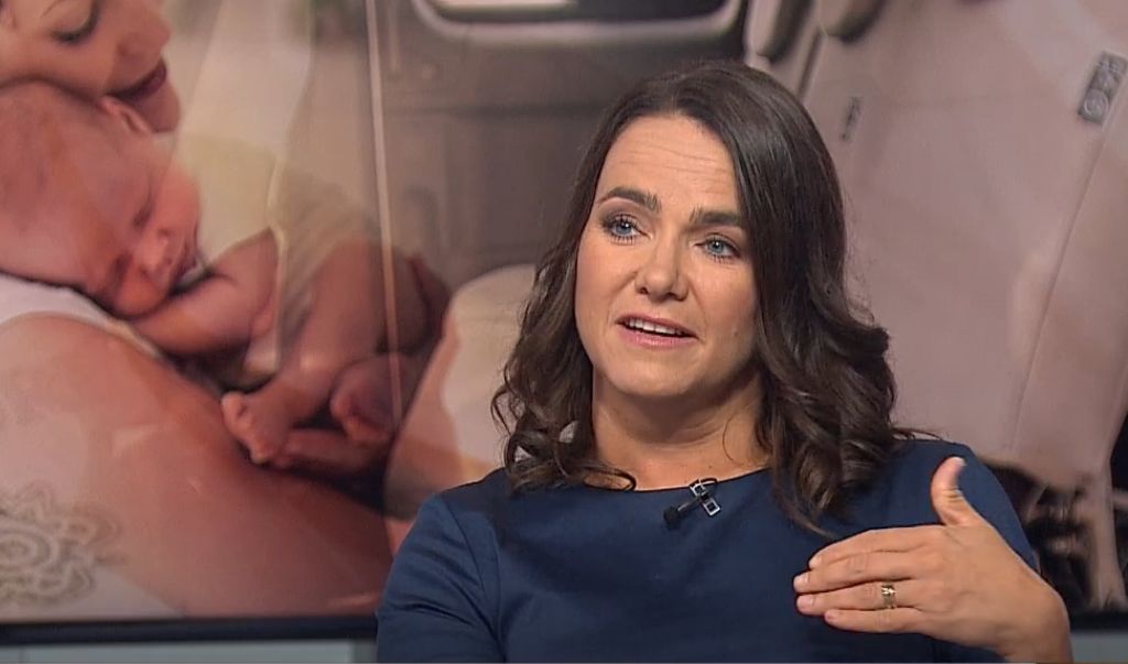 Novák Katalin: nem kell rohanni