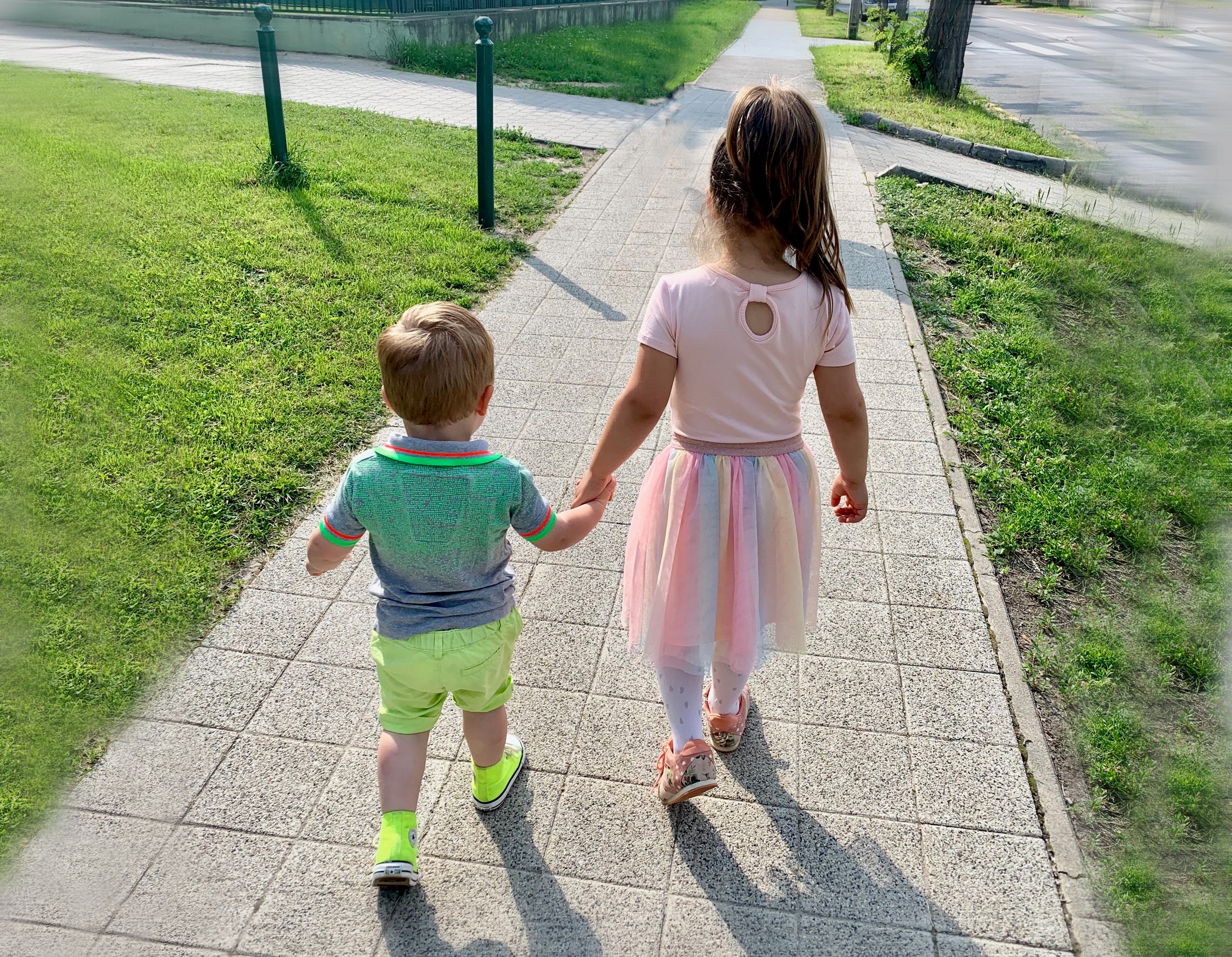 Baby guarding, avagy kell-e dadus…