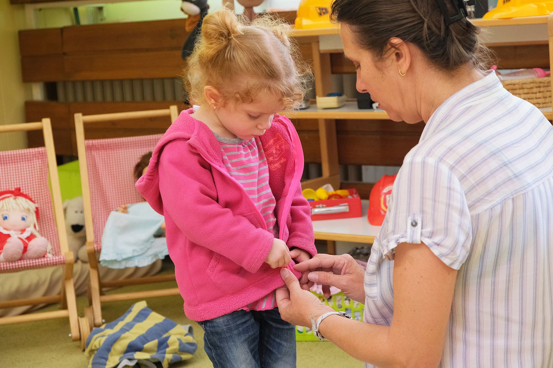 Bölcsődefejlesztési program