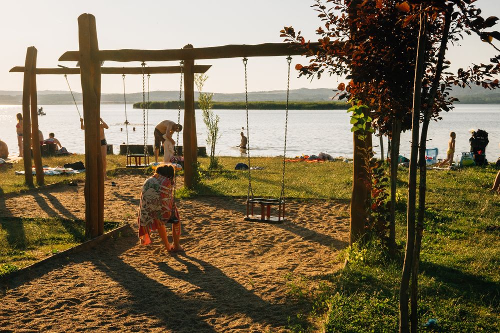 Ruccanjunk le a Velencei-tóhoz!