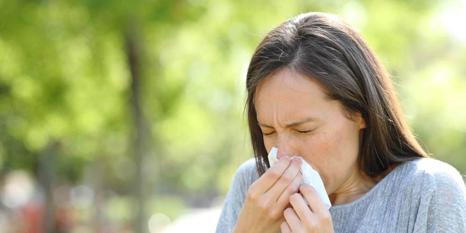 Jó hír a pollen-allergiásoknak