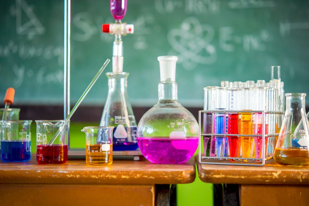 Kémiában is jók a magyar gimnazisták