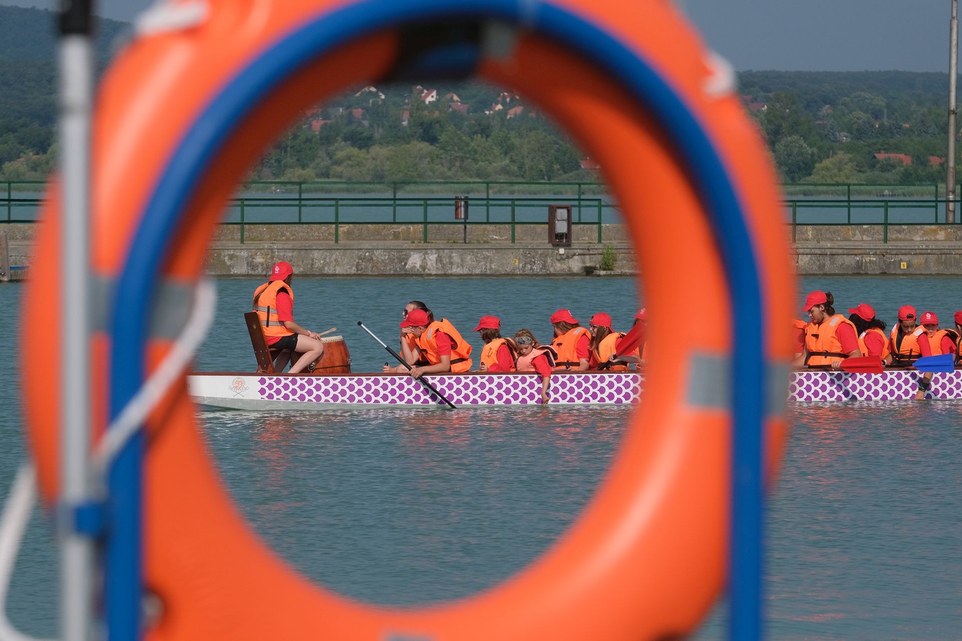 Katonákkal és tűzoltókkal találkozhatnak a fiatalok az Erzsébet táborokban