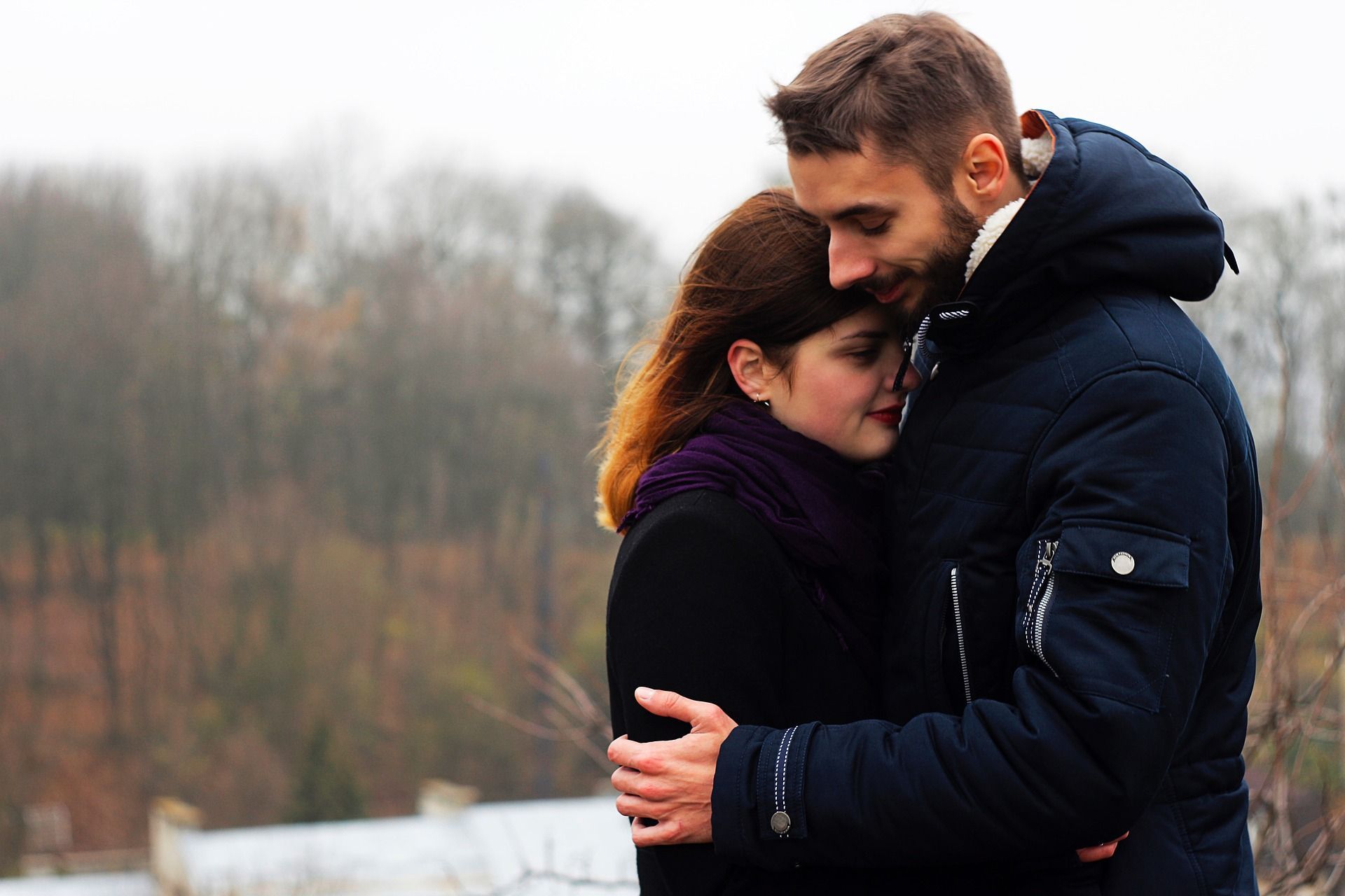 Bizonyították: az ölelés megnyugtat