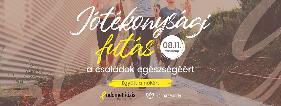 Együtt futhat a család egy jó ügyért