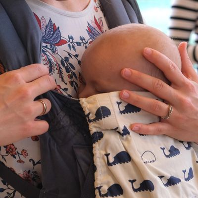 A stresszes szülőtől is fájhat a csecsemők pocakja? 