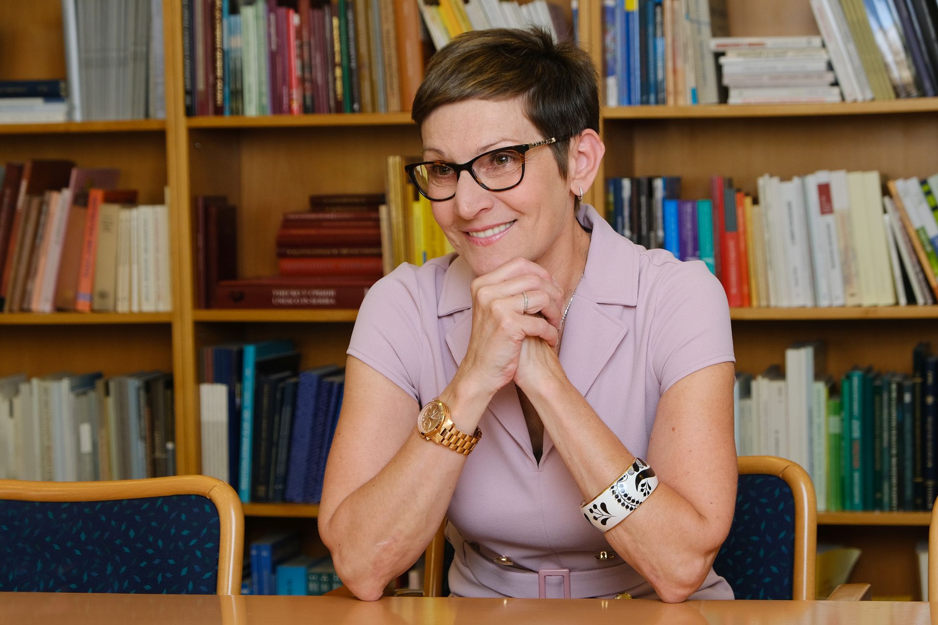 Kovácsné Bárány Ildikó: „A mai napig meghatározó élmény, amikor gondozónőként az első gyermeket rám bízta az édesanyja”