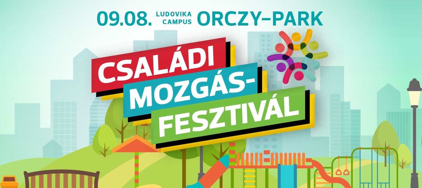 Családi Mozgásfesztivál: induljon sportosan a szeptember!