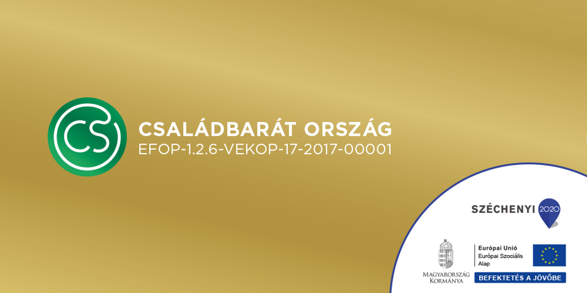 Mindent a Családbarát ország projektről 