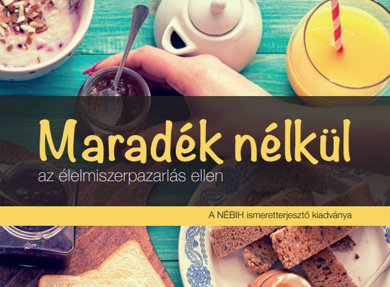 Útmutató készült a maradék nélküli élethez