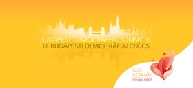 III. Budapesti Demográfiai Csúcs