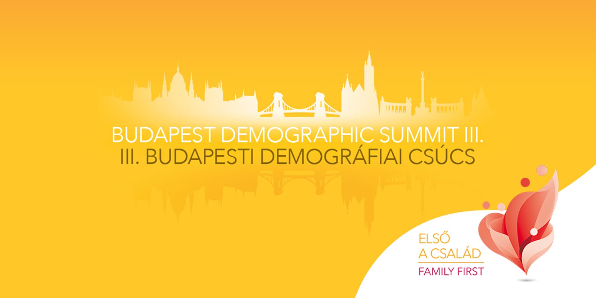 III. Budapesti Demográfiai Csúcs