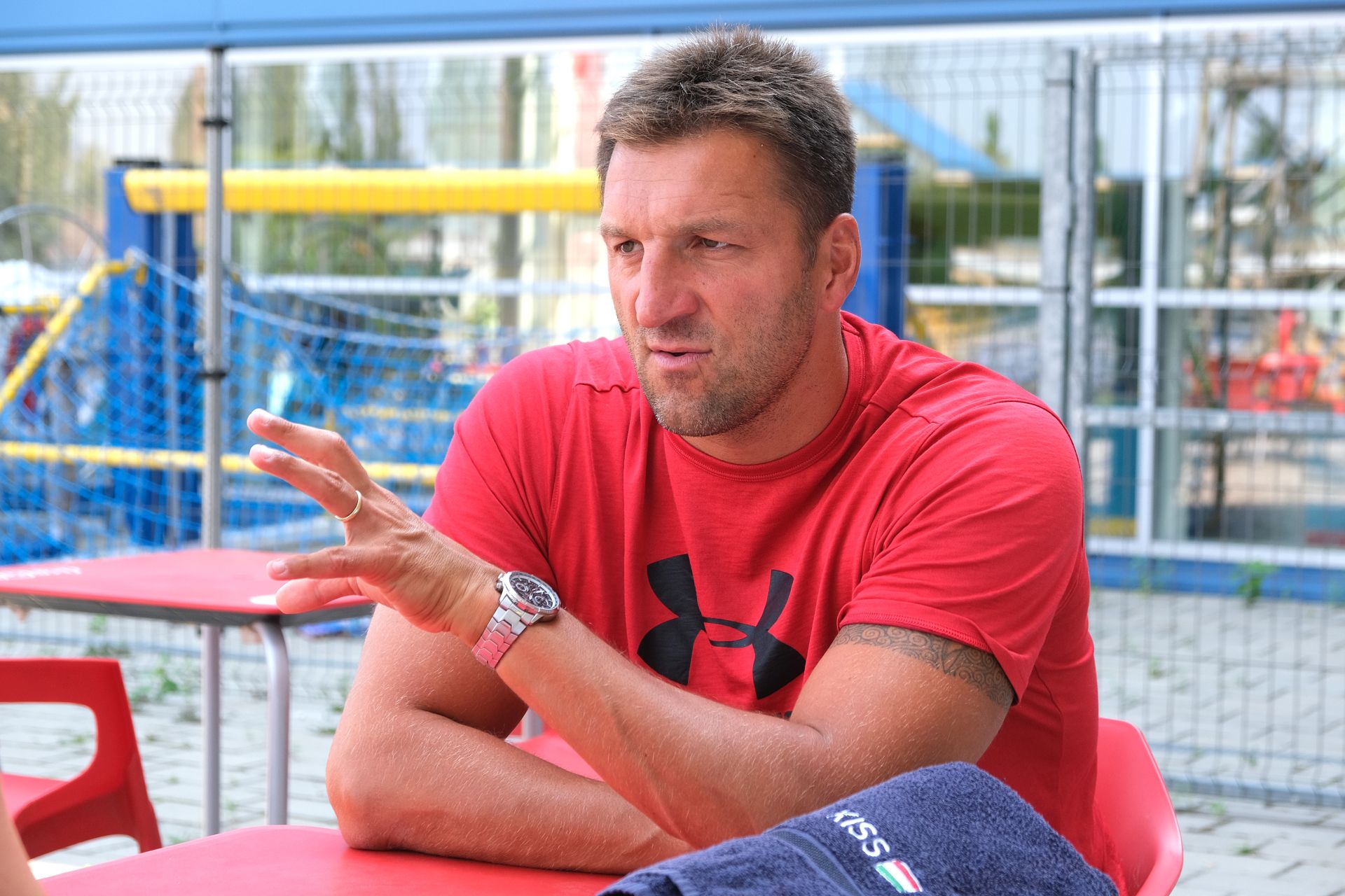 Kiss Gergely: Megtalálhatja a gyermek a jövőjét a Nagy Sportágválasztón