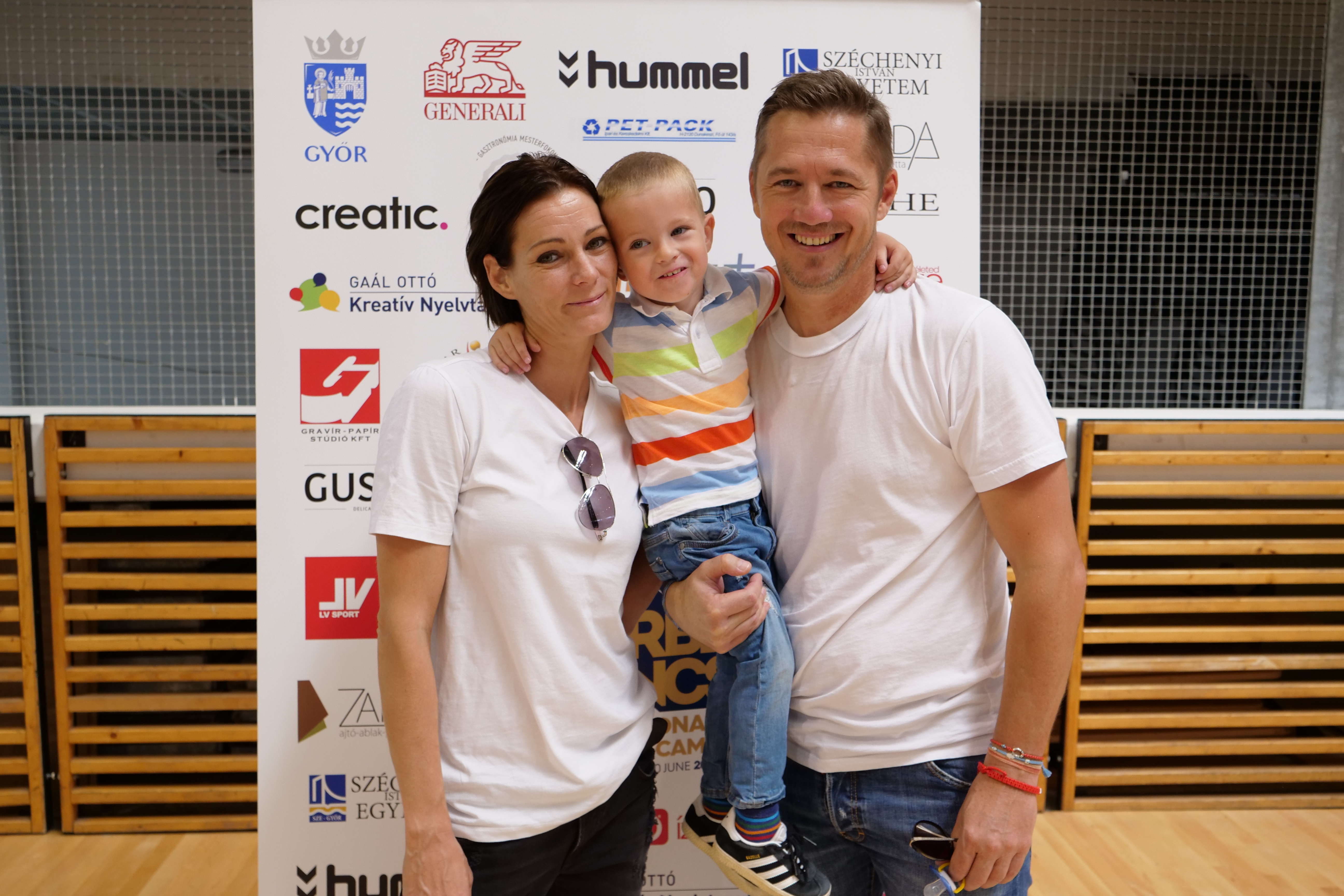 Görbicz Anita és Vincze Ottó