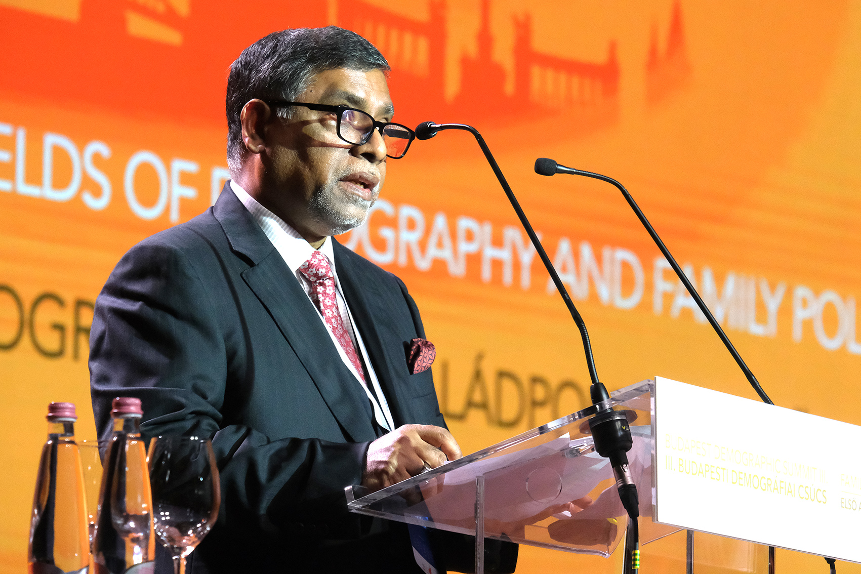 Zahid Maleque: Számunkra is a család az első