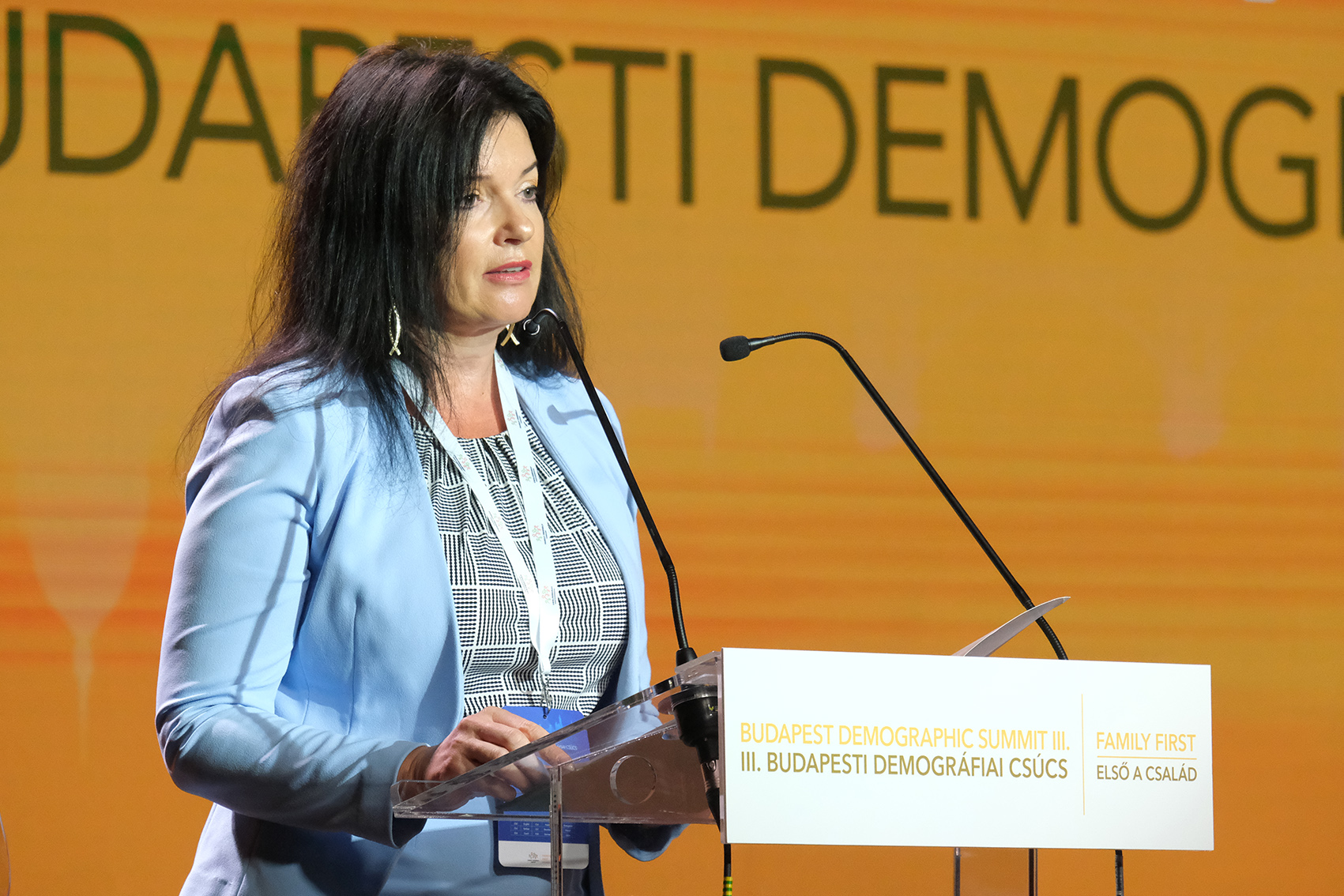 Ramona Petraviča: „We need mutual respect and acceptance between generations”
