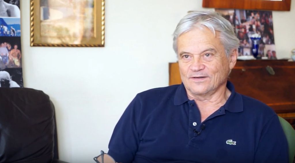 Csókay András a Családvarázsban