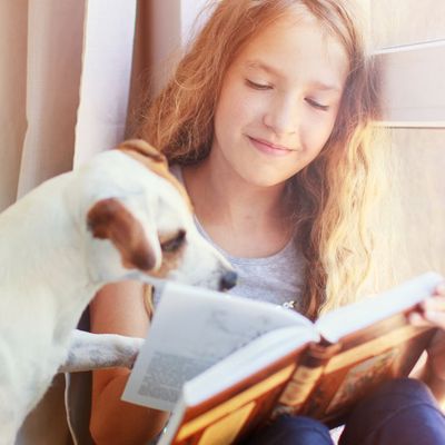 Állatmeséket olvasnak gyermekeknek