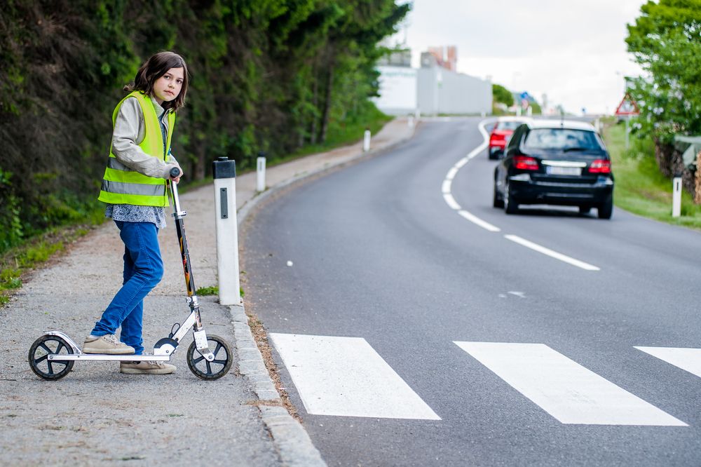 Tízezer diák tanul a biztonságról