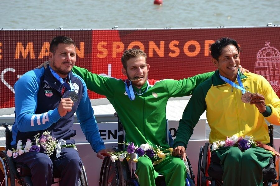 Kiss Péter: „Szeretem megmutatni, hogy mit tudok!”