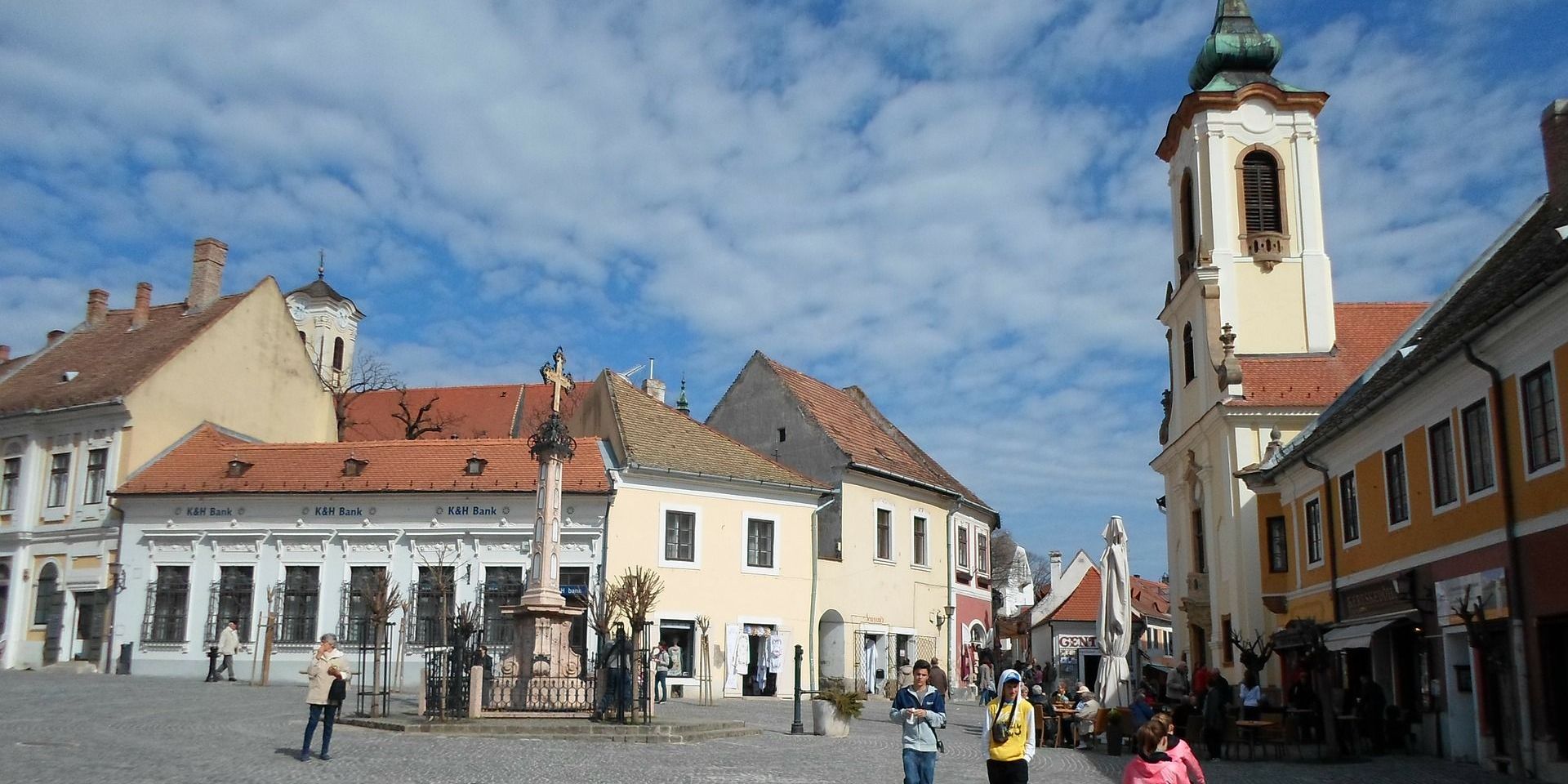 Hangulatos magyar kisvárosokat ajánl a CNN