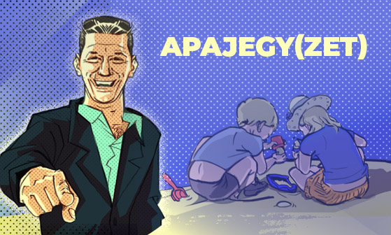 Dédi az Égbe ment… 