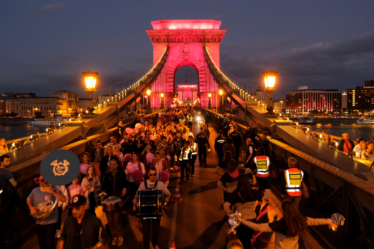 Ma van a mellrák elleni küzdelem világnapja