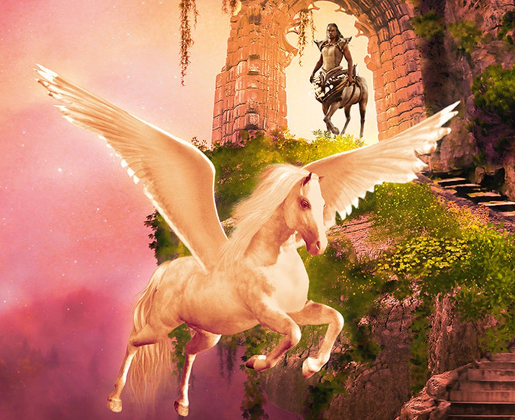 Varázslények a Vajdahunyadvárban