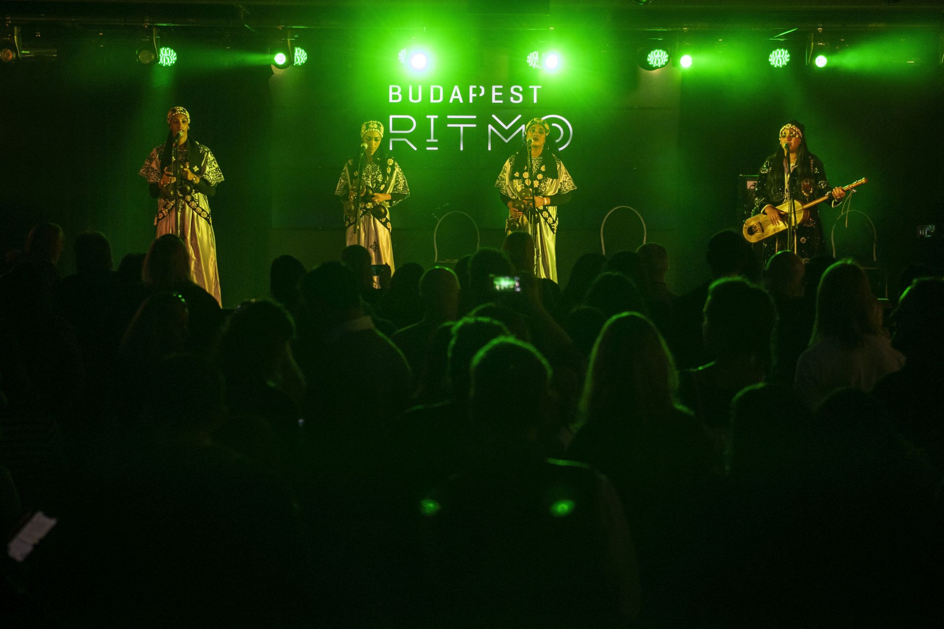 CAFe Budapest – 150 program 40 helyszínen