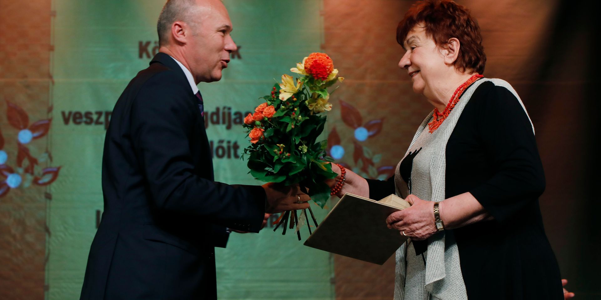Nyugdíjasként az idősekért