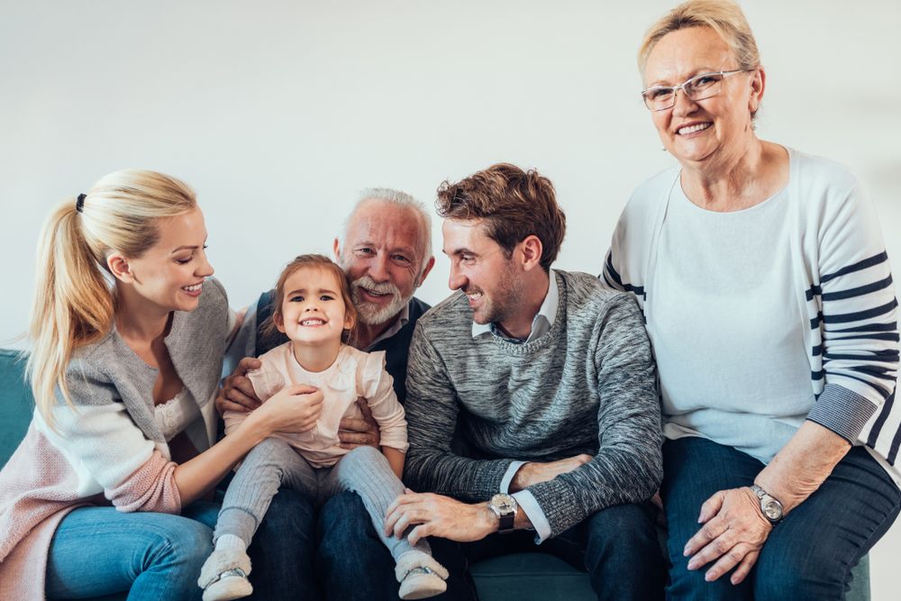 A család nagyobb boldogságot ad