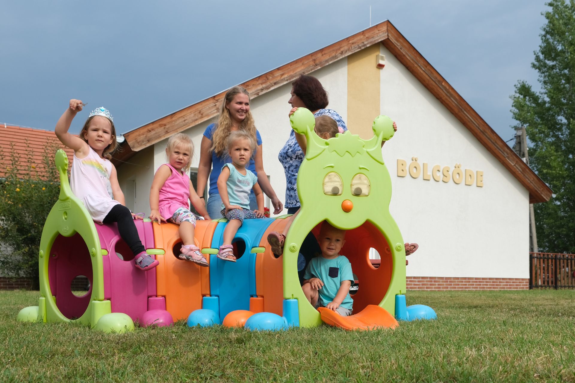 Száz gyermek befogadására alkalmas bölcsőde épül Mohácson