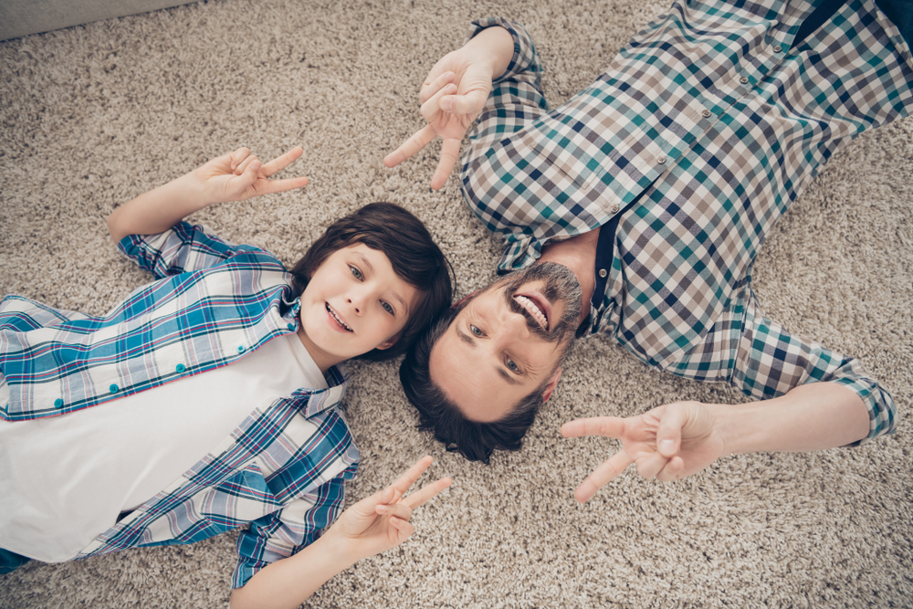 4 tipp, hogy optimista gyermeket neveljünk