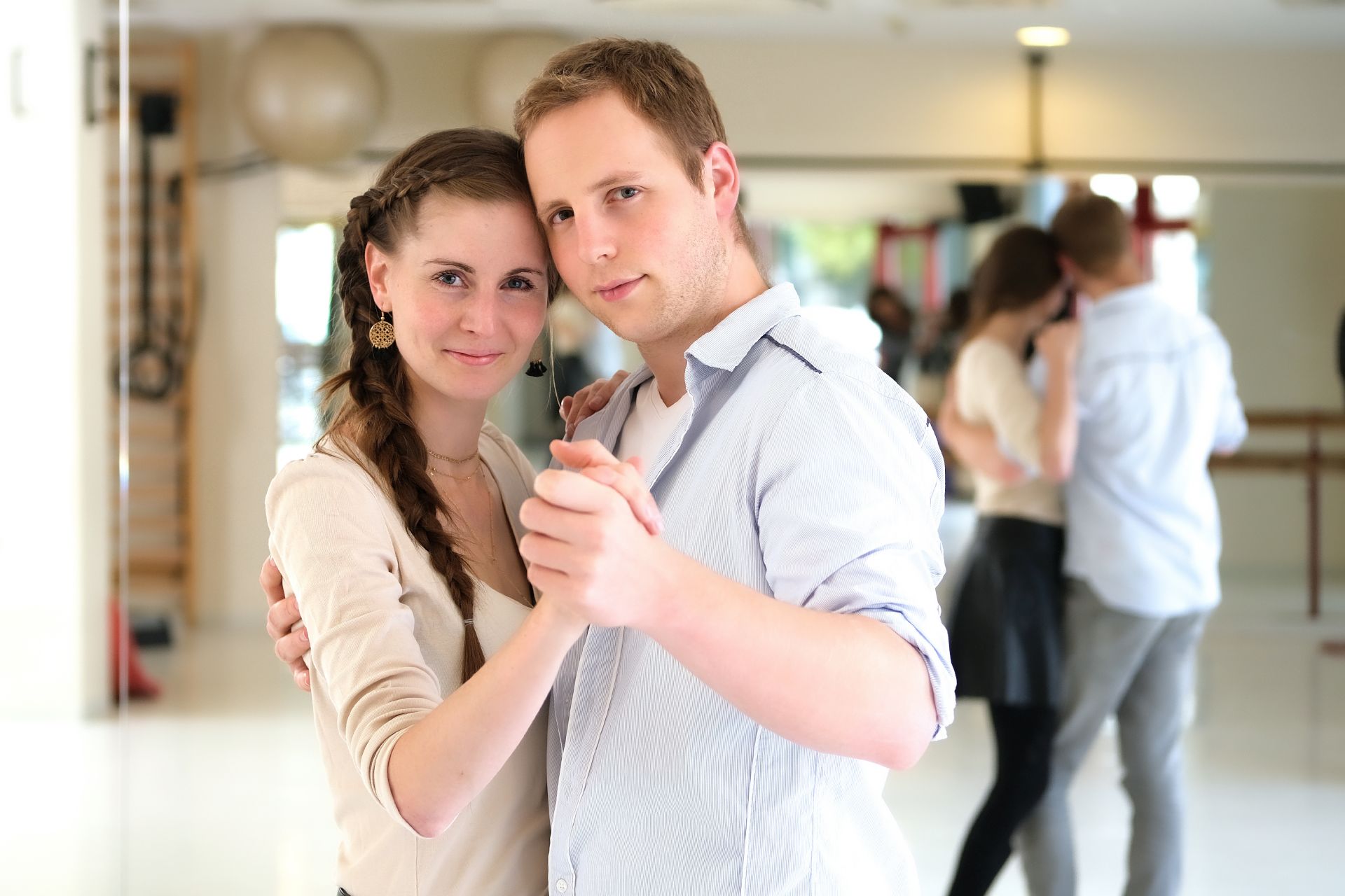 „Ez a tánc minket épít”