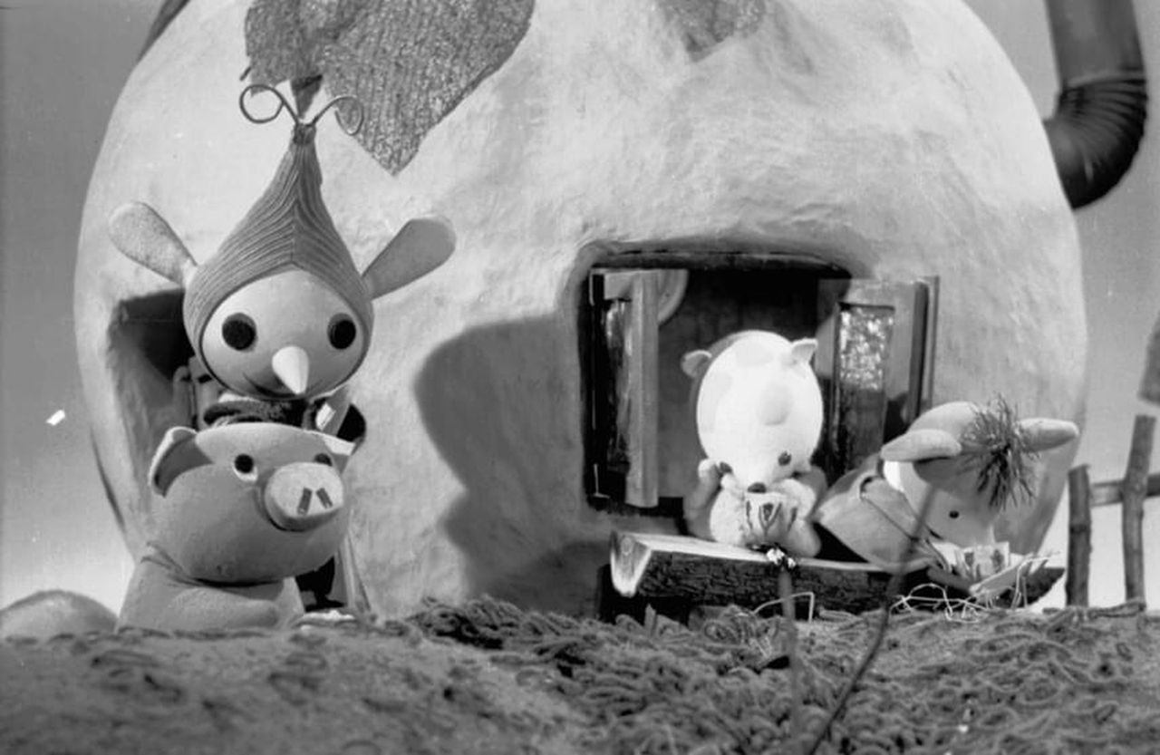 56 éve költöztek mesefigurák a magyar tévékbe
