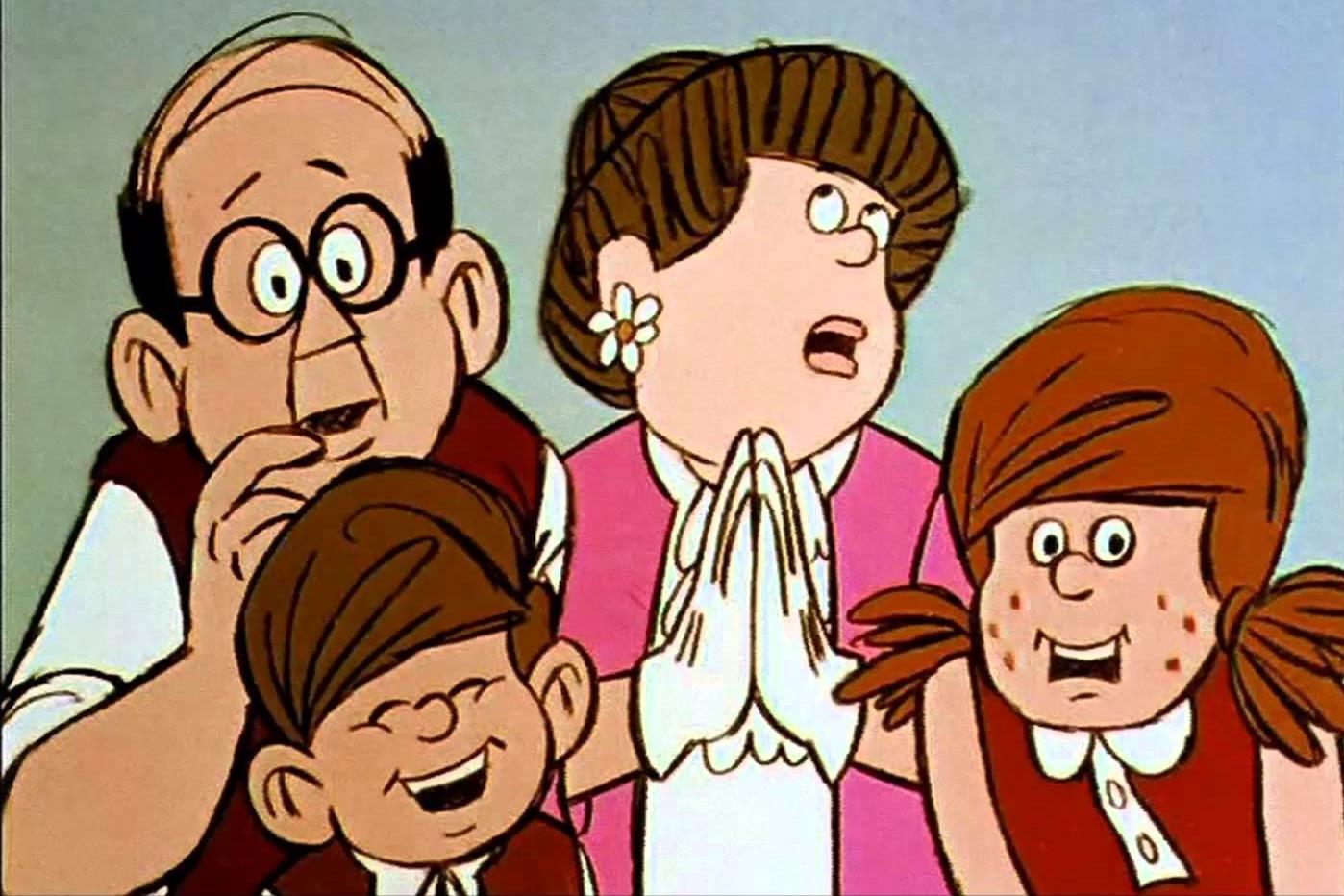 Hétvégén Országos Rajzfilmünnep