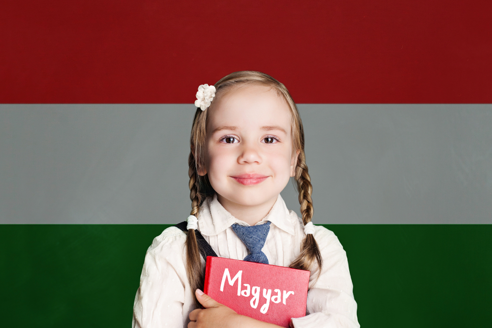 Szeretünk, magyar nyelv!