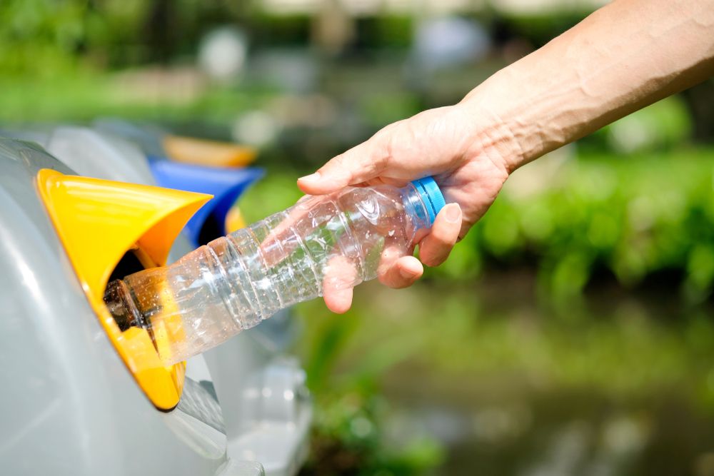 Csökkentsük a hulladék mennyiségét!