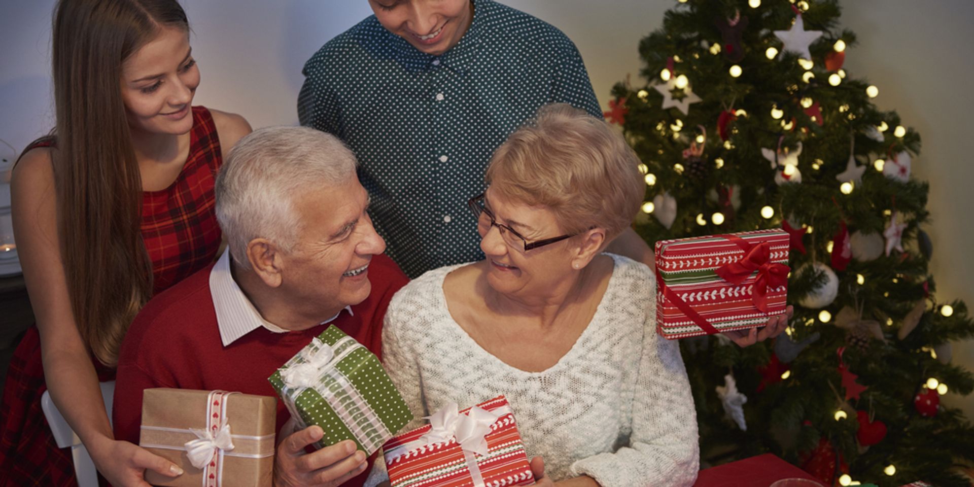 Mit adjunk a nagyszülőknek ajándékba?