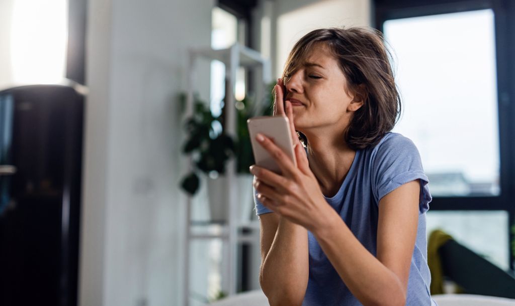 A csend a leghangosabb sikoly, halld meg!