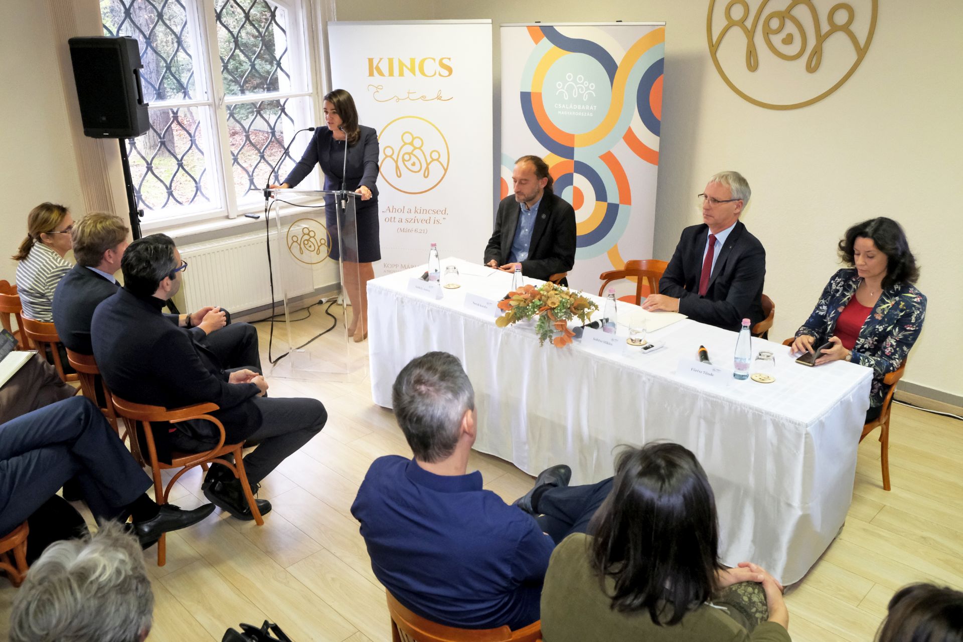 Évfordulót ünnepel a Népesedési Kerekasztal