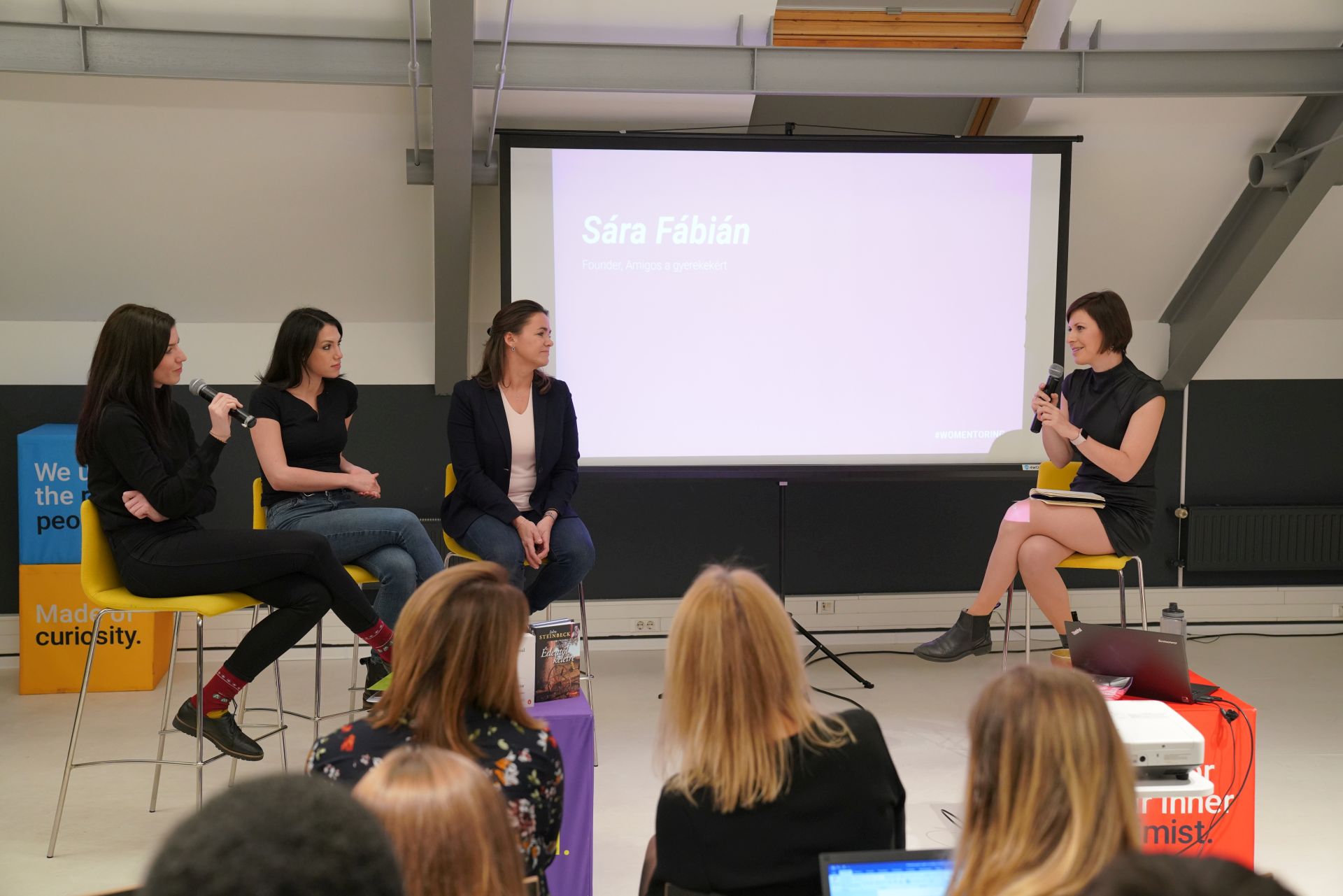 Gyermekvállalás és karrierépítés egyszerre? Igen!