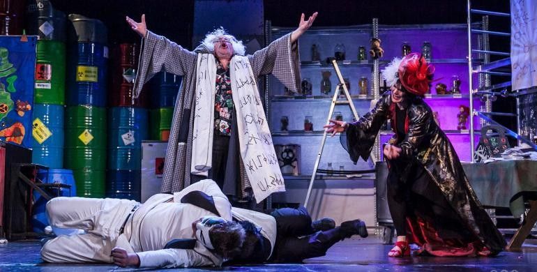 Már ingyenesen mehetnek színházba az iskolások Sopronban