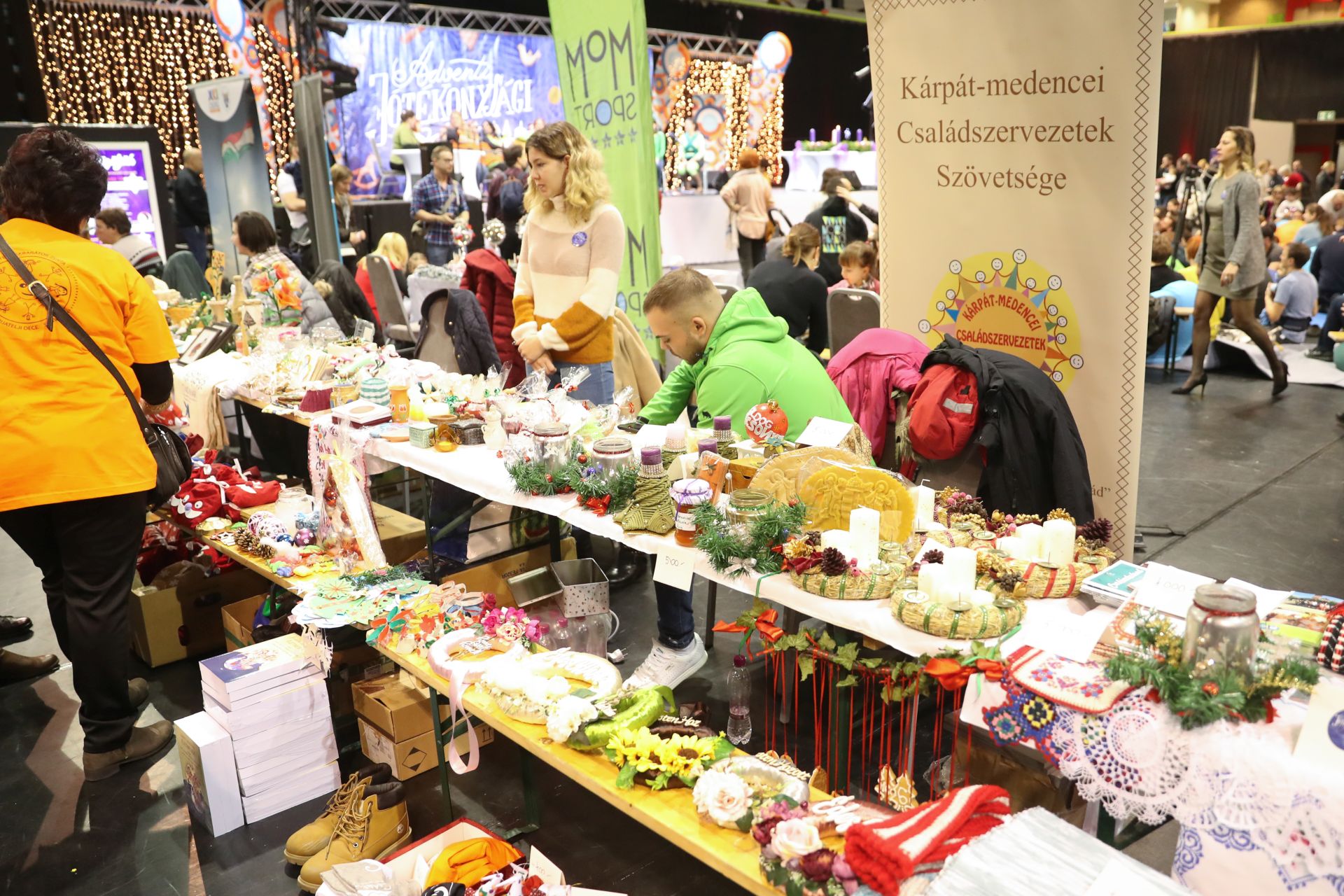 Karácsonyi jótékonyság a szívbeteg gyermekekért