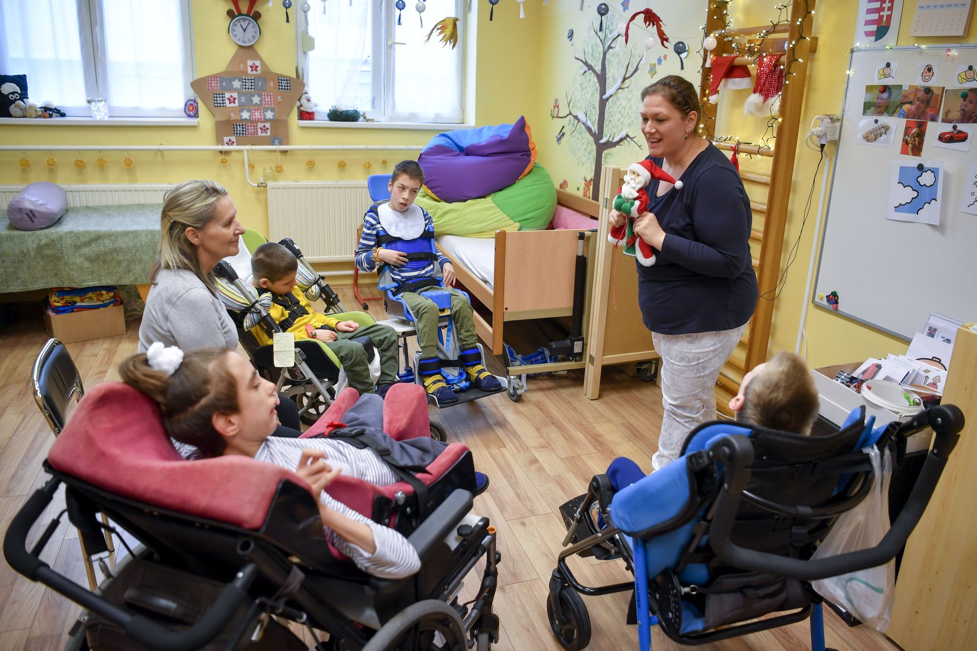 Fogyatékossággal élők világnapja: pályázat indul