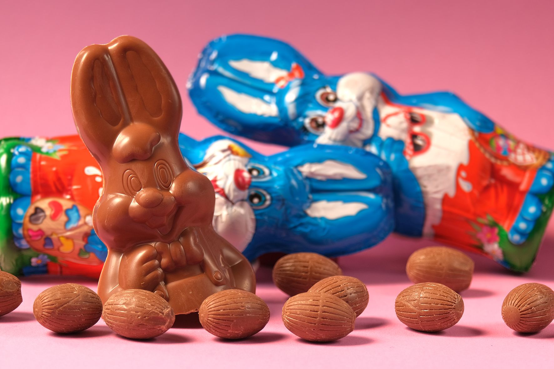 Mit tegyünk a rengeteg csokinyuszival? Igyuk meg! 