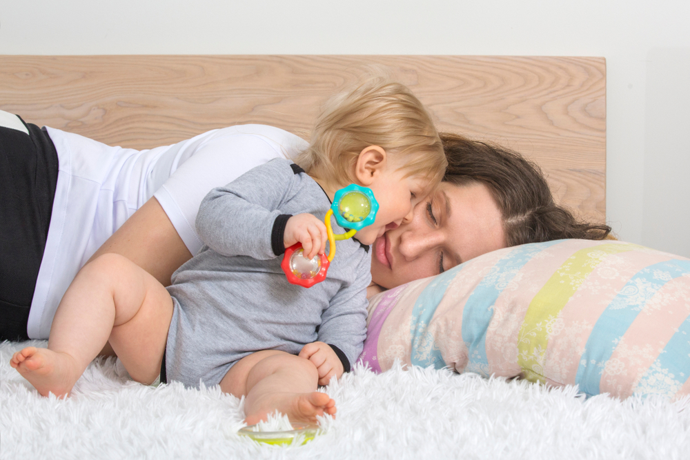 Szülés után is jelentkezhet pajzsmirigyzavar